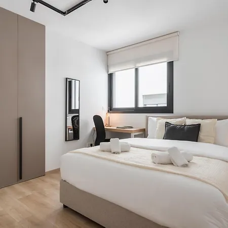 Lägenhet Aoki 3-bedroom Luxury *