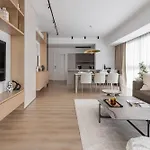 Apartamento Aoki 3-bedroom Luxury