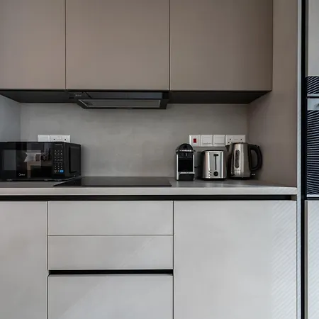 Aoki 3-bedroom Luxury Apartament