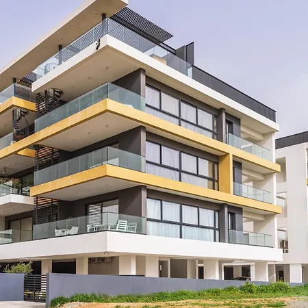 Aoki 3-bedroom Luxury Limassol