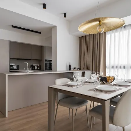 Apartament Aoki 3-bedroom Luxury