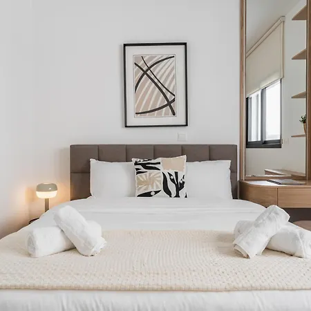 Apartament Aoki 3-bedroom Luxury Limassol