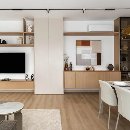Aoki 3-bedroom Luxury Apartament Limassol