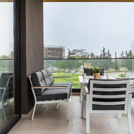 Aoki 3-bedroom Luxury Apartament *