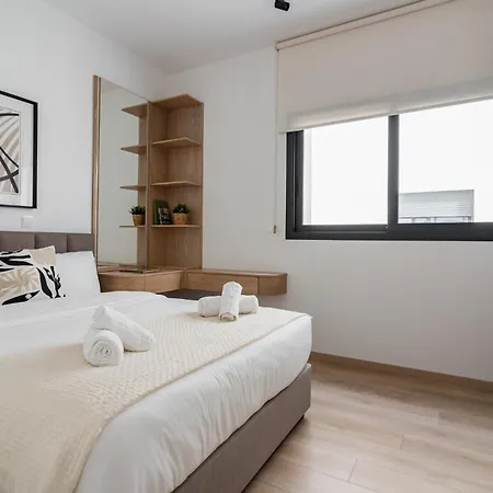 Aoki 3-bedroom Luxury Apartament Limassol