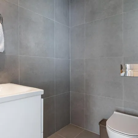 Aoki 3-bedroom Luxury Apartament