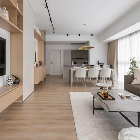Apartament Aoki 3-bedroom Luxury