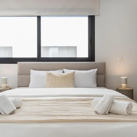 Aoki 3-bedroom Luxury Limasol