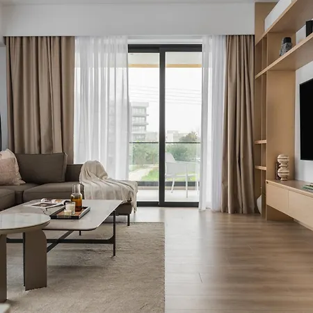 Aoki 3-bedroom Luxury Limasol
