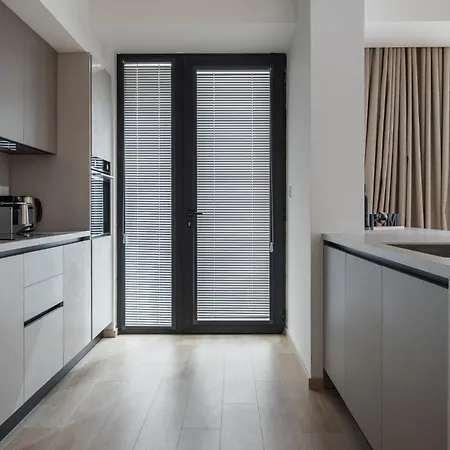 Aoki 3-bedroom Luxury Limasol