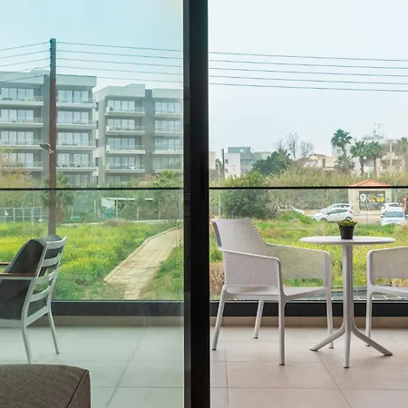 Aoki 3-bedroom Luxury * Limasol