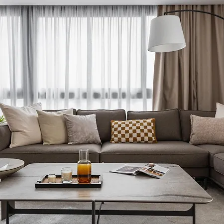 Apartament Aoki 3-bedroom Luxury *
