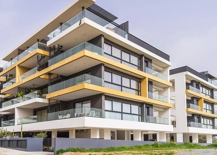 Aoki 3-bedroom Luxury Limassol