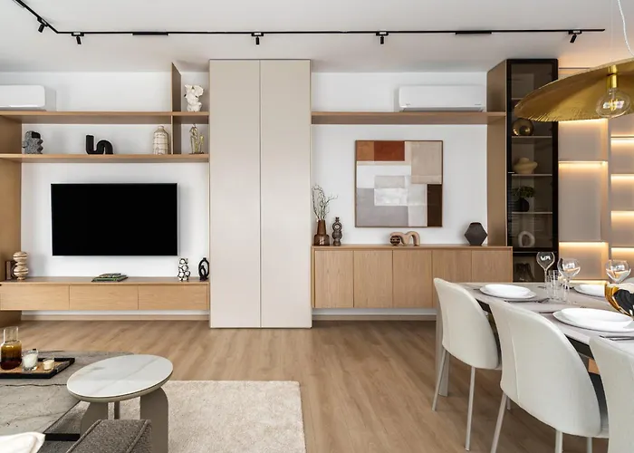 Aoki 3-bedroom Luxury Apartamento Limassol