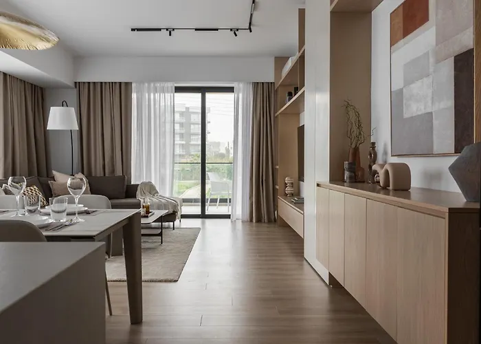 Aoki 3-bedroom Luxury Appartement Limassol