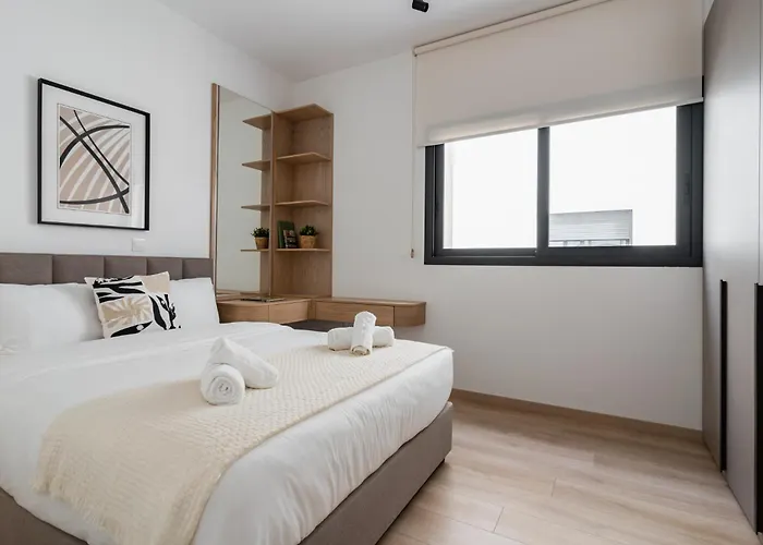 Aoki 3-bedroom Luxury Apartamento Limassol