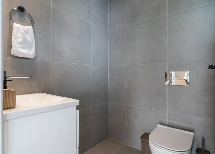 Aoki 3-bedroom Luxury Apartamento