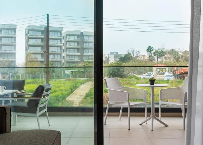 Aoki 3-bedroom Luxury * Limassol