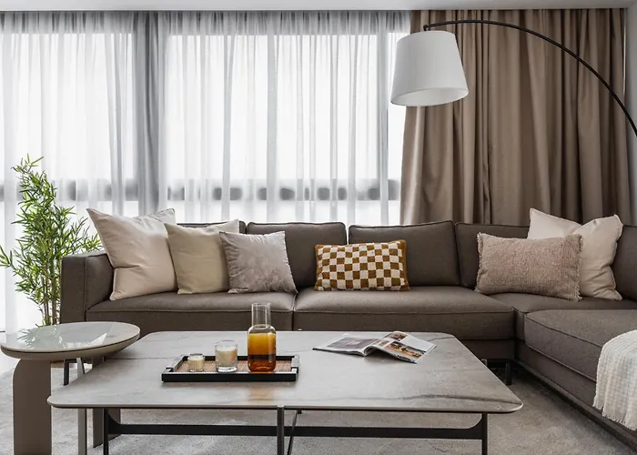 Appartement Aoki 3-bedroom Luxury *