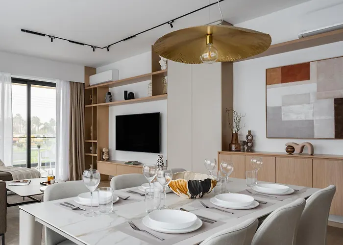 Aoki 3-bedroom Luxury Appartement Limassol