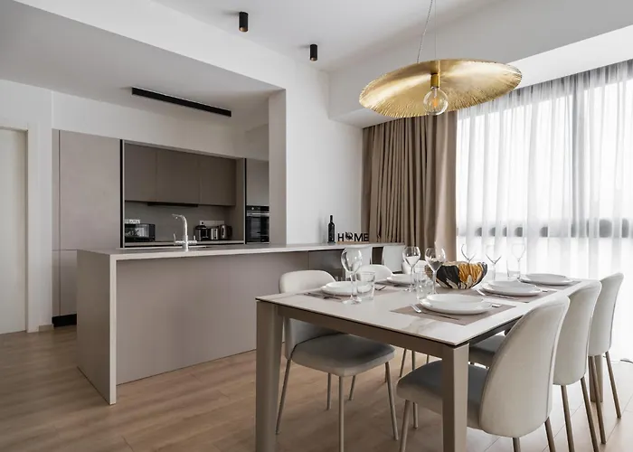 Διαμέρισμα Aoki 3-bedroom Luxury