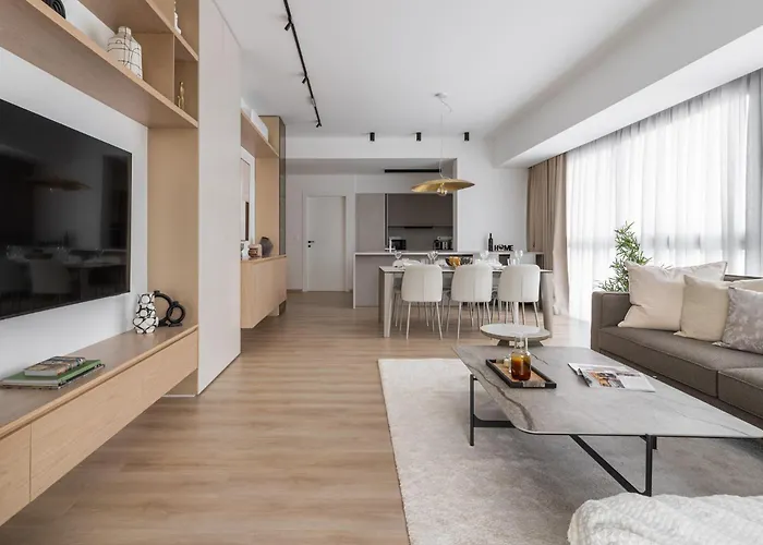 Διαμέρισμα Aoki 3-bedroom Luxury