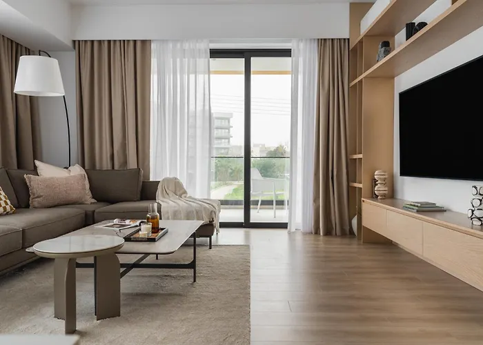 Aoki 3-bedroom Luxury Λεμεσός