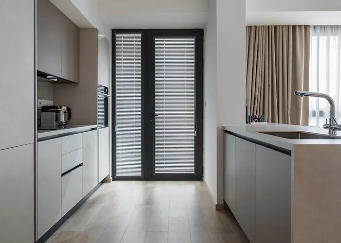 Aoki 3-bedroom Luxury Λεμεσός